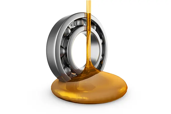 Lubricating oil for Industrial Facilities