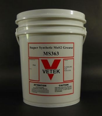 Super Synthetic MoS2 Grease