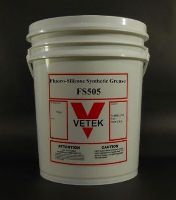 Fluoro-Silicone Synthetic Grease