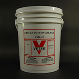 高溫高黏度潤滑脂GK系列 STICKY HI-TEMP GREASE