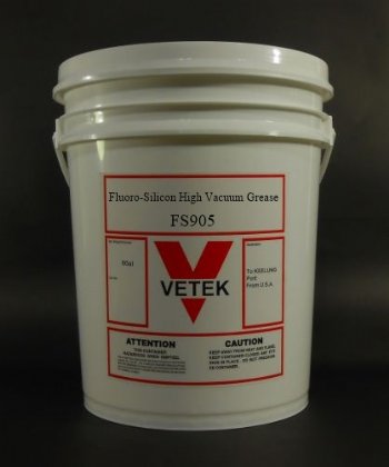 高真空氟矽潤滑脂 Fluoro-Silicon High Vacuum Grease, FS905