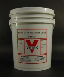Fluoro-Silicon High Vacuum Grease, FS905