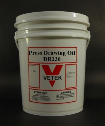 压板油PRESS DRAWING OIL, DR230