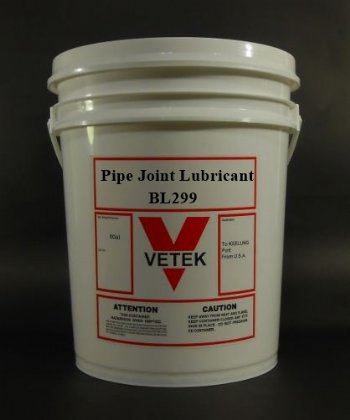 水溶性潤滑劑 Pipe Joint Lubricant