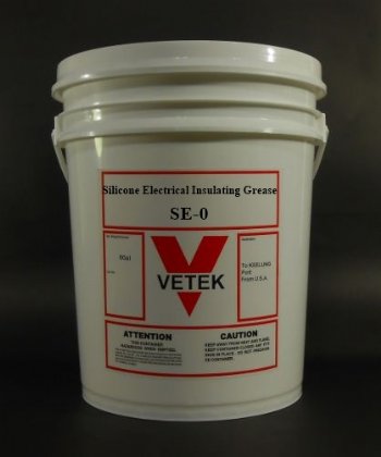 Silicone Electrical Insulating Grease, SE300
