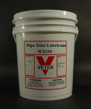 配管用水溶性润滑剂Pipe Joint Lubricant